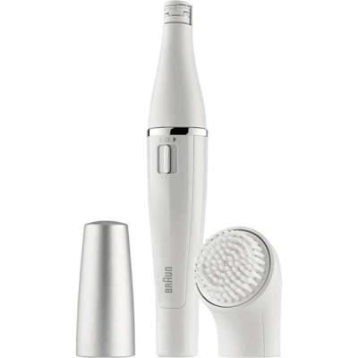 BRAUN Zijdenepil-gezicht-epilator 830