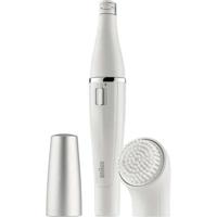 BRAUN Zijdenepil-gezicht-epilator 830