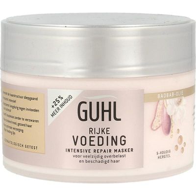 Guhl Rijke voeding masker (250 ml)