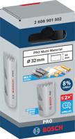 Bosch Accessoires PRO Multi Material gatzaag | 32 mm | met schroefdraad - 2608901502