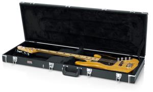 Gator Cases GW-BASS houten koffer voor basgitaar