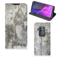 Motorola One Zoom | Standcase | Beton Print