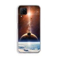 Omicron 2019: Huawei P40 Lite Transparant Hoesje