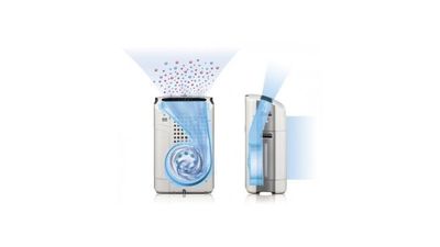 Sharp FZC70DFE Koolstoffilter voor Luchtreiniger/Bevochtiger KCC70E