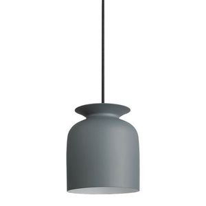 Gubi Ronde 20 Hanglamp - Grijs