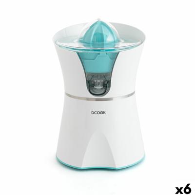 Elektrische juicer Dcook Gallery Wit Groen 350 W 6 Stuks