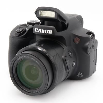 Canon Powershot SX70 HS occasion