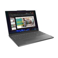 Lenovo ThinkBook 16p Laptop 40,6 cm (16") WQXGA Intel® Core™ i7 i7-13700H 16 GB DDR5-SDRAM 512 GB SSD NVIDIA GeForce RTX 4060 Wi-Fi 6E (802.11ax) Windows 11 Pro Grijs - thumbnail
