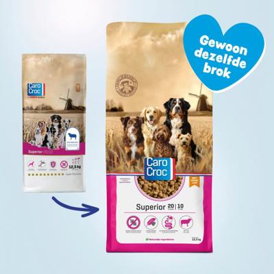 CaroCroc CaroCroc Superior 12,5kg