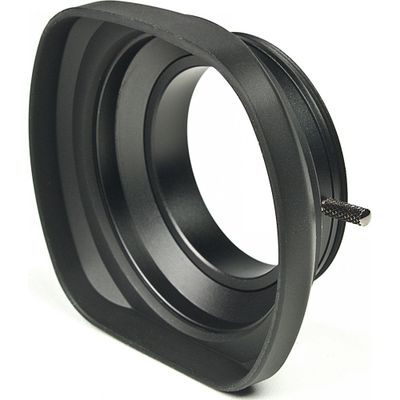 Kaiser zonnekap voor Olympus 2.8 / 17mm