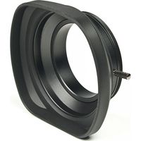 Kaiser zonnekap voor Olympus 2.8 / 17mm