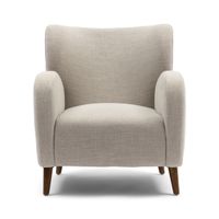 Rivièra Maison Fauteuil La Contessina Mouline Linnen - Fabulous Flax