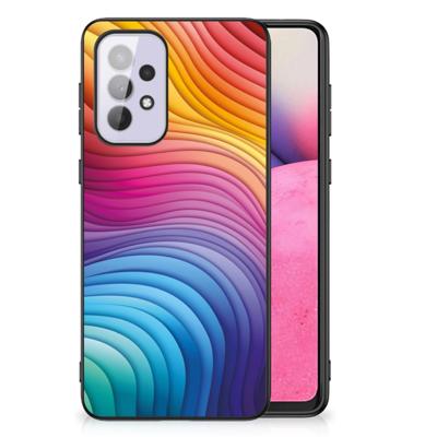 Backcover voor Samsung Galaxy A33 5G Regenboog
