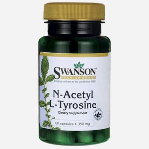 N-Acetyl L-Tyrosine 350mg