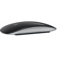 Apple Magic Mouse - Zwart Multi‑Touch-oppervlak - thumbnail