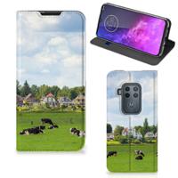 Motorola One Zoom | Hoesje maken | Koeien