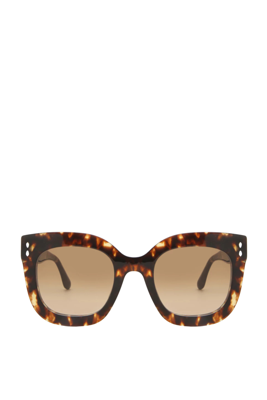 Isabel Marant zonnebril IM0002/N/S 086 havana