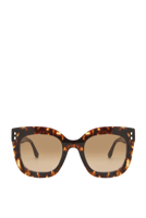 Isabel Marant zonnebril IM0002/N/S 086 havana