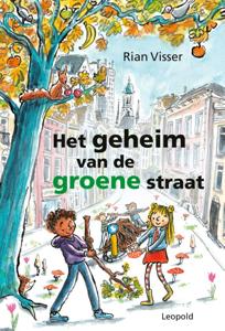 Het geheim van de groene straat (Hardback)