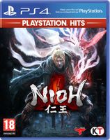 Nioh (PlayStation Hits) - thumbnail