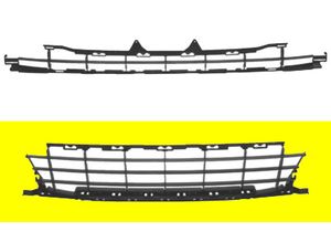 VOORBUMPERGRILL +SPORT Onder ZWART 4029599