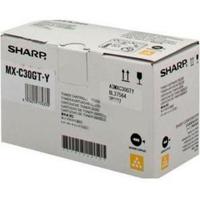 Toner Sharp MXC30GTY Geel