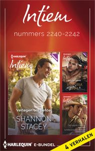 Intiem e-bundel nummers 2240-2242 (4-in-1) - Shannon Stacey, Victoria Dahl, Catherine Mann, Maisey Yates - ebook