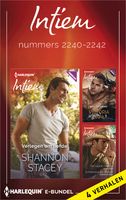 Intiem e-bundel nummers 2240-2242 (4-in-1) - Shannon Stacey, Victoria Dahl, Catherine Mann, Maisey Yates - ebook - thumbnail