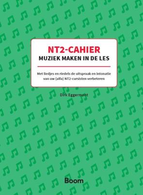 NT2-cahier Muziek maken in de les (Paperback)
