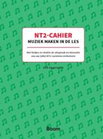 NT2-cahier Muziek maken in de les (Paperback)