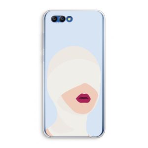 Incognito: Honor 10 Transparant Hoesje