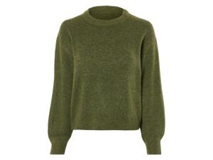 esmara Gebreide dames trui (Groen, XS (32/34))