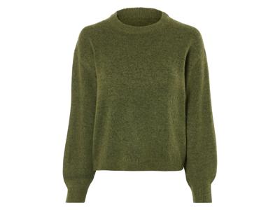 esmara Gebreide dames trui (S (36/38), Groen)