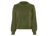 esmara Gebreide dames trui (Groen, XS (32/34))