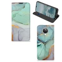 Bookcase voor Nokia G10 | G20 Watercolor Mix Bookcase voor Nokia G10 | G20 Watercolor Mix
