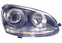 Koplamp rechts met knipperlicht XENON D2S+H7 5894986
