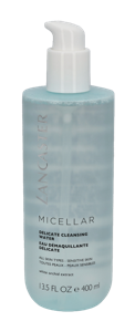 Lancaster Micellar Delicate Cleansing Water 400ml Make-up verwijderaar en reiniger