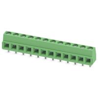 Phoenix Contact 1729115 Printplaatklem Groen 40 stuk(s)