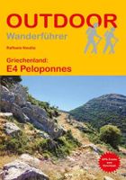 Wandelgids Griechenland: E4 Peloponnes - Peloponnesos | Conrad Stein Verlag Wandelgids Griechenland: E4 Peloponnes - Peloponnesos | Conrad Stein Verlag