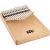 Meinl KL1704S Sonic Energy Solid Kalimba 17 tonen Maple