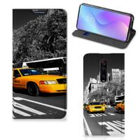 Xiaomi Mi 9T Pro | Book Cover | New York Taxi