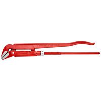 Knipex Pijptang 45ø rood poedergecoat 570 mm - 8320020