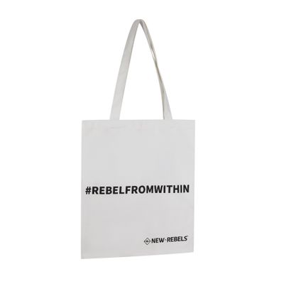 Tote Bag Shopper Canvas