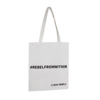 Tote Bag Shopper Canvas