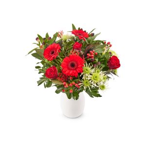 Bloemen - Boeket Rood