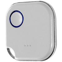 Shelly Shelly BLU Button 1 White Afstandsbediening, Toets Bluetooth, WiFi - thumbnail
