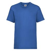 T-SHIRT FRUIT OF THE LOOM VALUEWEIGHT CHILD