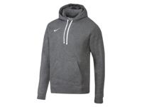 Nike Heren hoodie Park20 (XL, Grijs)
