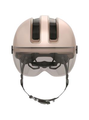 Abus helm hud-y ace champange goud l 57-61cm