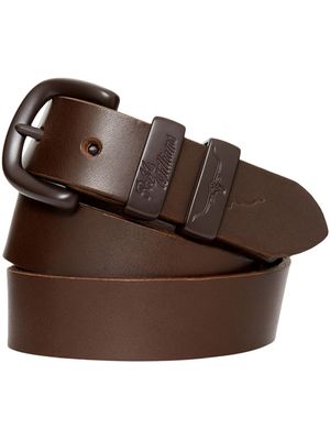 R.M.Williams ceinture Drover - Marron